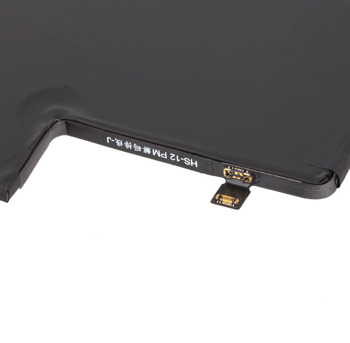 Apple iPhone 12 Pro Max battery with Flex Band BMS integration (no contact welding required) 