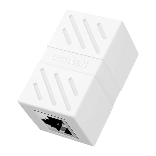 Network Adapter UGREEN NW114, RJ45 - RJ45, White 