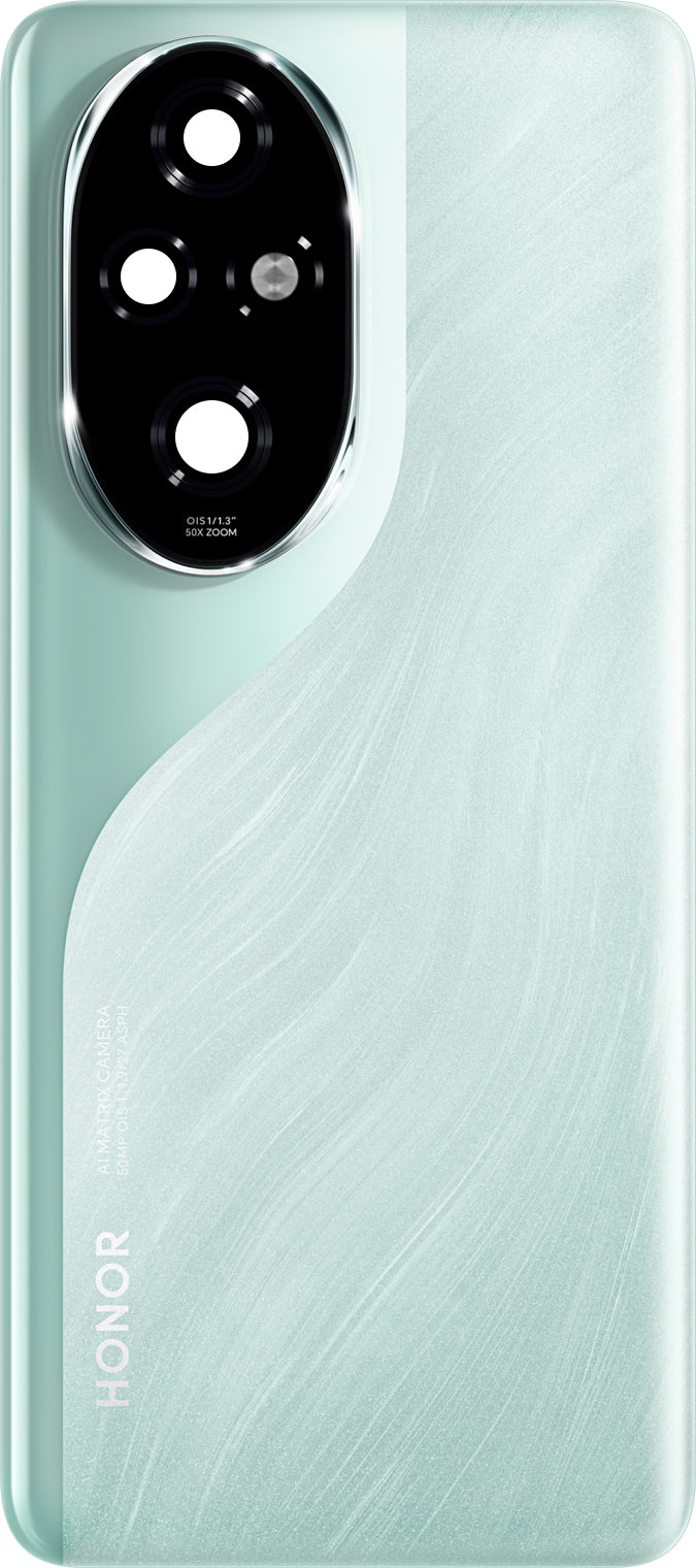 Battery Cover Honor 200 Pro, Emerald Green, Service Pack 0235AKNV 