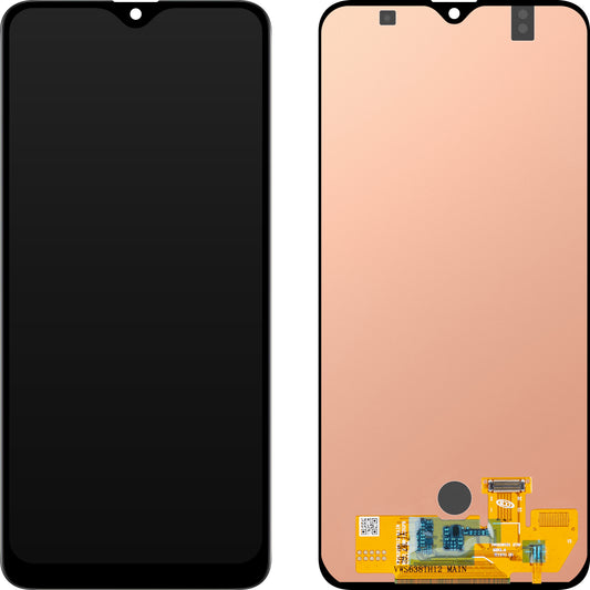 Touchscreen MP display compatible with Samsung Galaxy A30s A307 