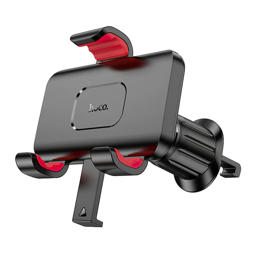 Car Holder HOCO H21, 4.5inch - 7inch, Black 
