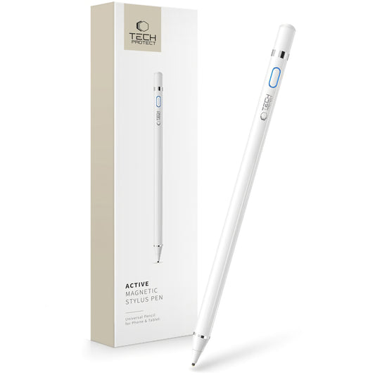 Touch Pen Tech-Protect Active, White 